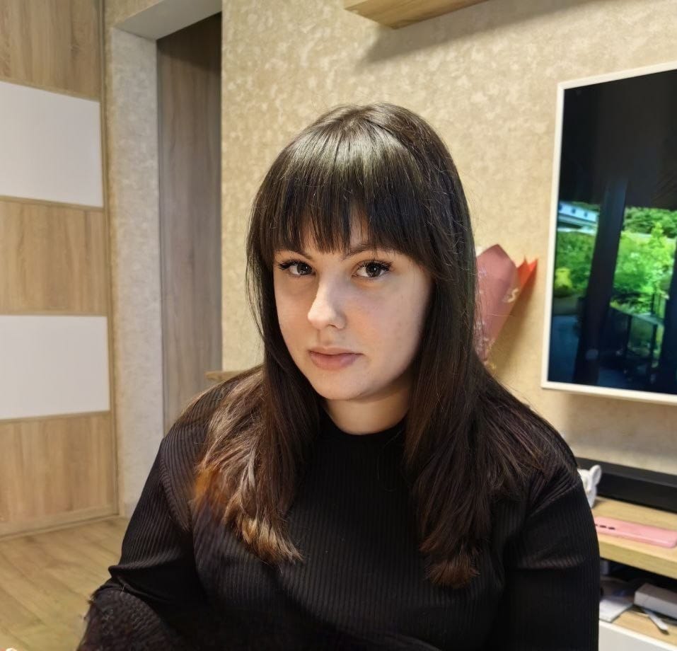 Донская Анна Дмитриевна.